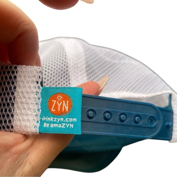 ZYN Mountain Trucket Hat - Picture 6 of 6